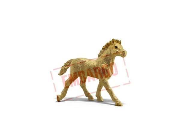 Schleich Collectible Foal Diamond