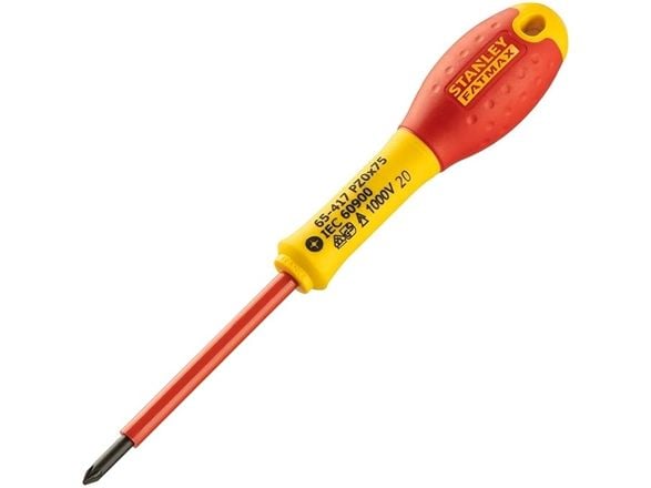 Stanley | Fatmax skrutrekker VDE PZ0x75 mm