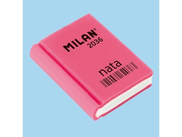 Milan Nata 2036 viskelær i plast