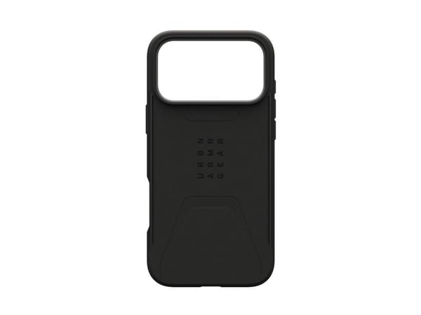 UAG - Civilian Case for iPhone 17 Pro Max - Black