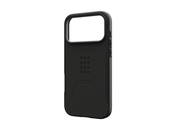 UAG - Civilian Case for iPhone 17 Pro Max - Black