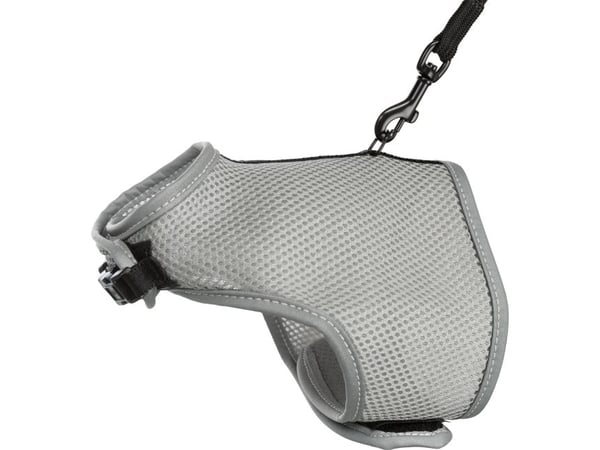 TRIXIE 41896, Katt, Vest, Nylon, Monokromatisk, 24 cm, 42 cm