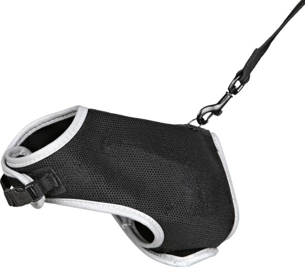 TRIXIE 41896, Katt, Vest, Nylon, Monokromatisk, 24 cm, 42 cm