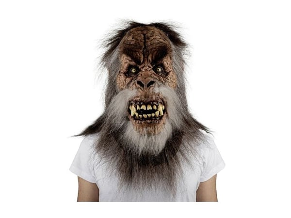 Sasquatch-mask