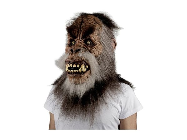 Sasquatch-mask