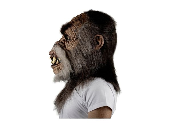 Sasquatch-mask