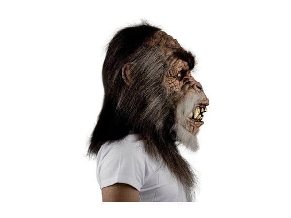 Sasquatch-mask