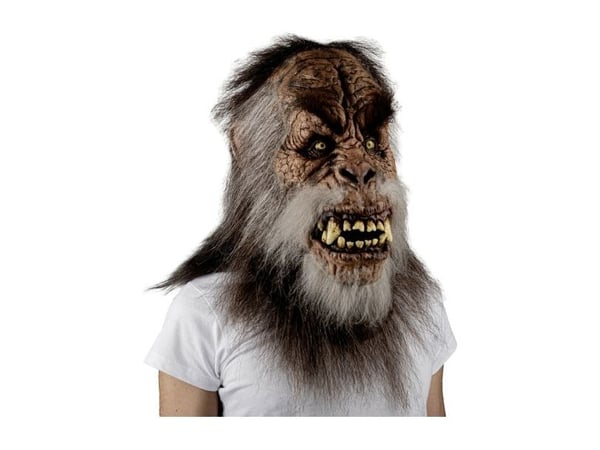 Sasquatch-mask