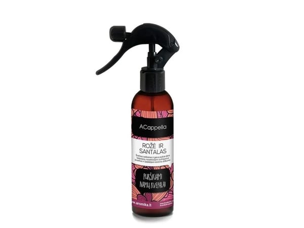 Acappella Freshener Air ACAPPELLA Rose/Sandal 200 ml
