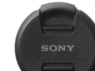 Sony ALC-F67S - Linsskydd - för Sony SAL2875, SEL18200