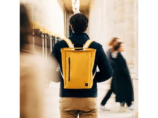 Native Union BACKPACK-KFT, By, Unisex, 40,6 cm (16"), Rom til Notebook, Stoff, Polyetylentereftalat (PET), Resirkulert plast