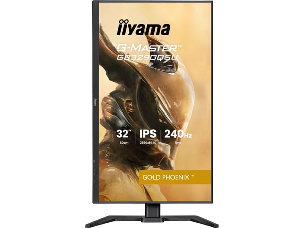 iiyama G-MASTER GB3290QSU-B1 Pelimonitori 80 cm (32 tuumaa)