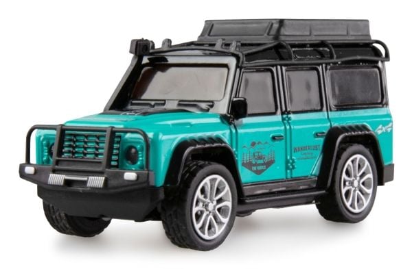 AMEWI RC terrengkjøretøy Die Cast 1:64 RTR bensin 2,4GHz
