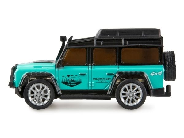 AMEWI RC terrengkjøretøy Die Cast 1:64 RTR bensin 2,4GHz