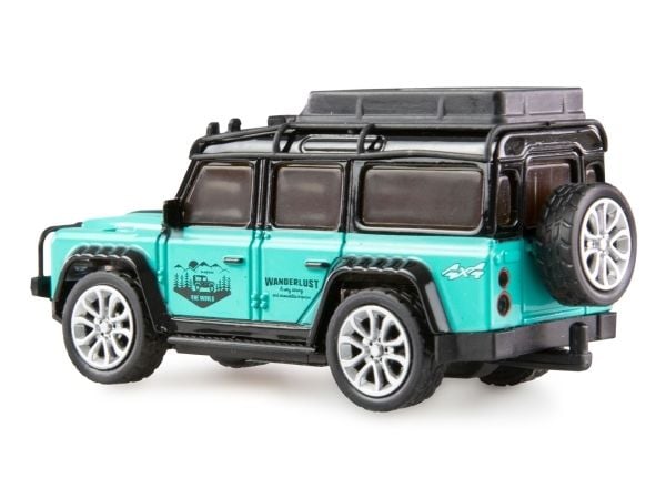 AMEWI RC terrengkjøretøy Die Cast 1:64 RTR bensin 2,4GHz