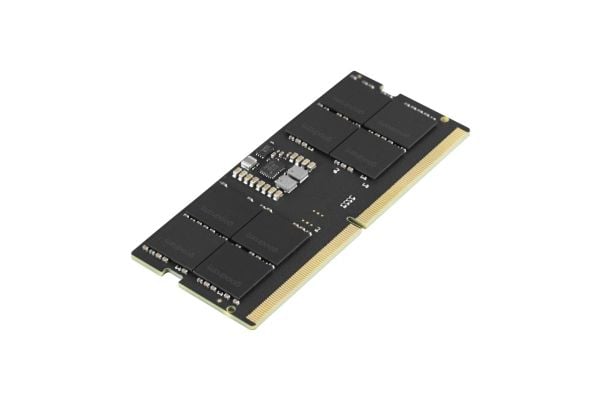 Goodram GR5600S564L46S/8G, 8 GB, 1 x 8 GB, DDR5, 5600 MHz, 262-pin SO-DIMM
