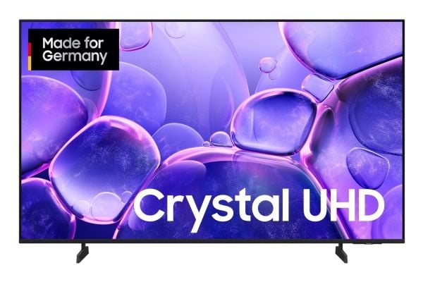 Samsung GU43U8079FU - 43" Diagonalklasse U8079F Series LED-bakgrunnsbelyst LCD TV - Crystal UHD - Smart TV - Tizen OS - 4K UHD (2160p) 3840 x 2160 ...