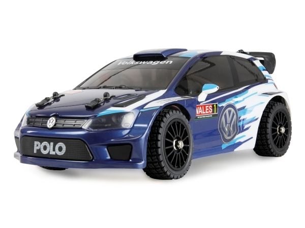 Amewi Polo R WRC, Rallybil, 1:14, 14 År, 2000 mAh, 1,33 kg