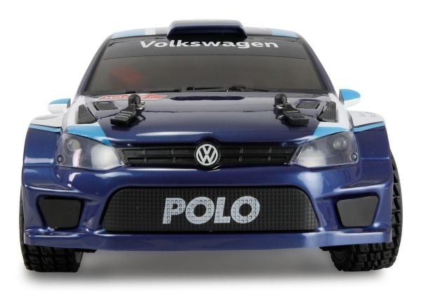 Amewi Polo R WRC, Rallybil, 1:14, 14 år, 2000 mAh, 1,33 kg