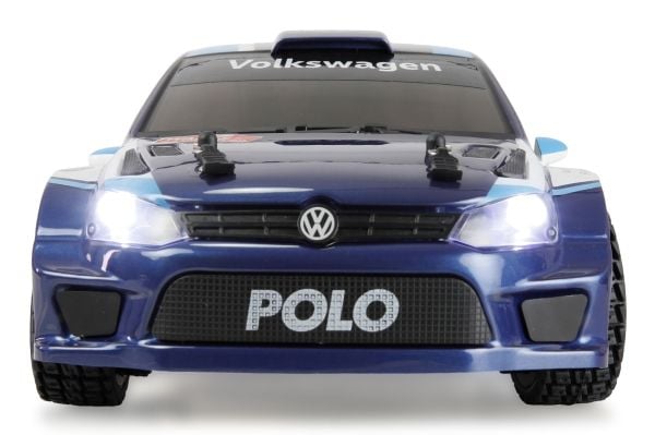 Amewi Polo R WRC, Rallybil, 1:14, 14 år, 2000 mAh, 1,33 kg