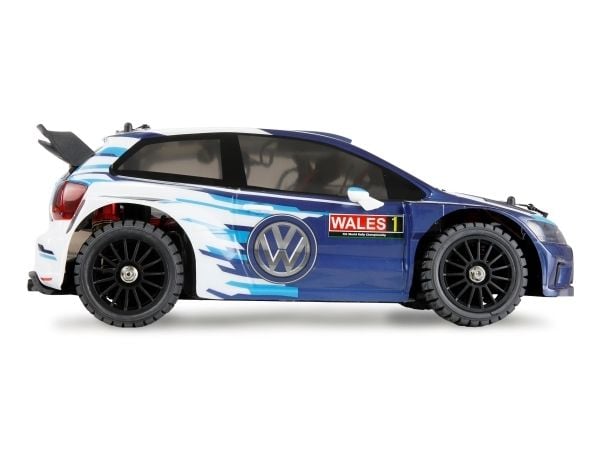 Amewi Polo R WRC, Rallybil, 1:14, 14 år, 2000 mAh, 1,33 kg