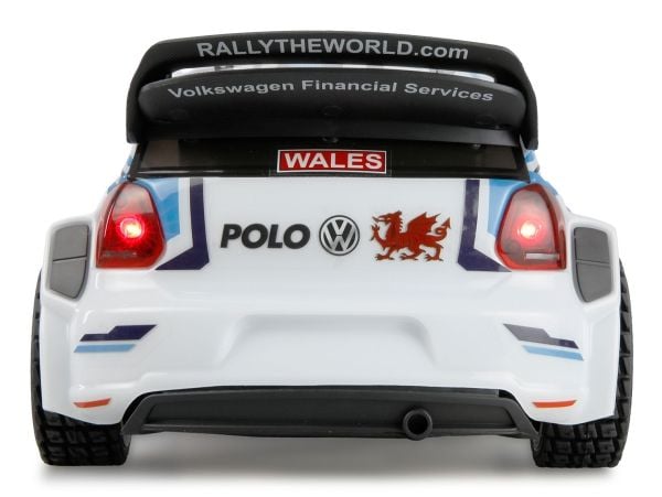 Amewi Polo R WRC, Rallybil, 1:14, 14 år, 2000 mAh, 1,33 kg
