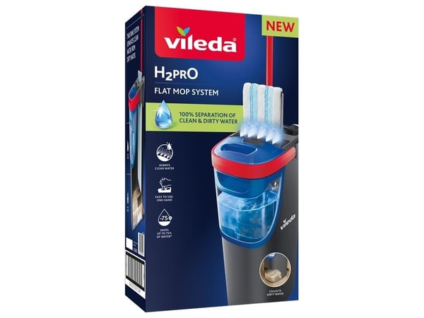 Vildea H2PrO -tasamoppijärjestelmä