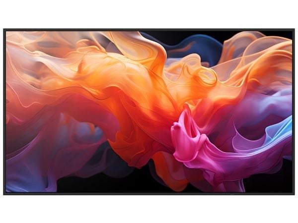 Sharp MultiSync E659, Platt skärm för digital skyltning, 165,1 cm (65"), LCD, 3840 x 2160 pixlar
