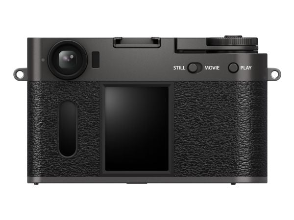 Fujifilm X -HF1, 17,74 MP, 7296 x 4864 piksler, BSI CMOS, Full HD, Berøringsskjerm, Kull
