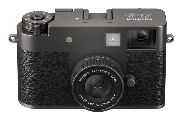 Fujifilm X -HF1, 17,74 MP, 7296 x 4864 piksler, BSI CMOS, Full HD, Berøringsskjerm, Kull