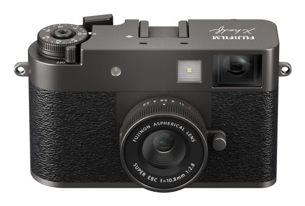Fujifilm X -HF1, 17,74 MP, 7296 x 4864 piksler, BSI CMOS, Full HD, Berøringsskjerm, Kull