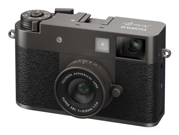 Fujifilm X -HF1, 17,74 MP, 7296 x 4864 piksler, BSI CMOS, Full HD, Berøringsskjerm, Kull