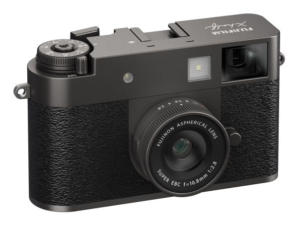 Fujifilm X -HF1, 17,74 MP, 7296 x 4864 piksler, BSI CMOS, Full HD, Berøringsskjerm, Kull