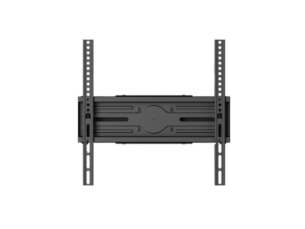 DELTACO - Monteringssett (veggmontering) - full bevegelse - for buet / flatt panel - 3-veis, helning, sving, opptil 40 kg - svart - skjermstørrelse...
