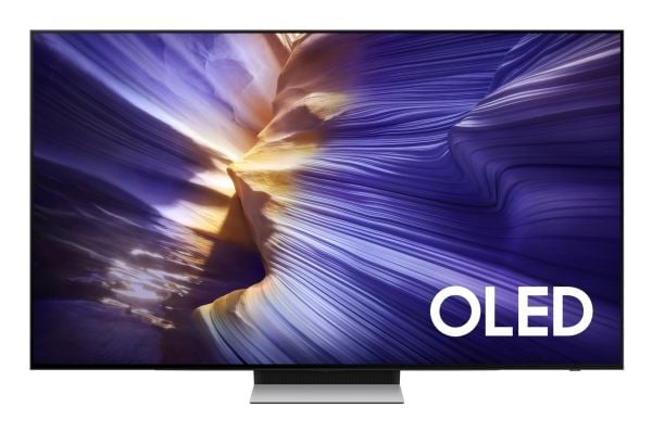 Samsung QE55S90FAE (55") 4K Ultra HD Smart TV Wi-Fi Sort