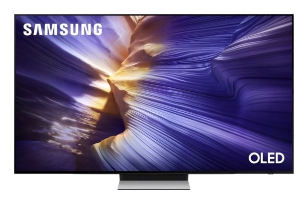 Samsung QE55S90FAE (55") 4K Ultra HD Smart TV Wi-Fi Sort