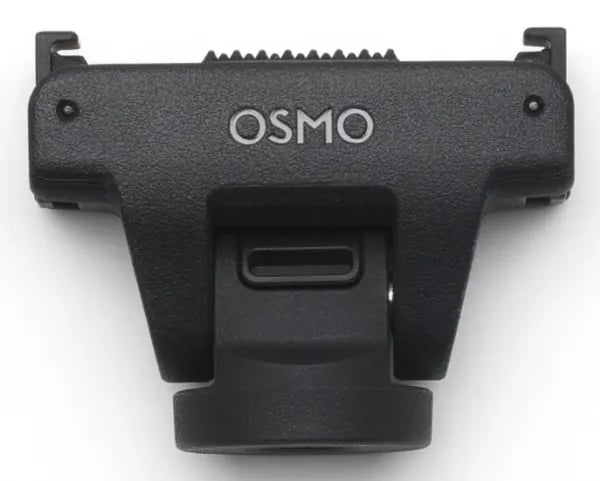 DJI Osmo 360 - Monteringsadapter - justerbar, snabbkoppling - för DJI Osmo 360