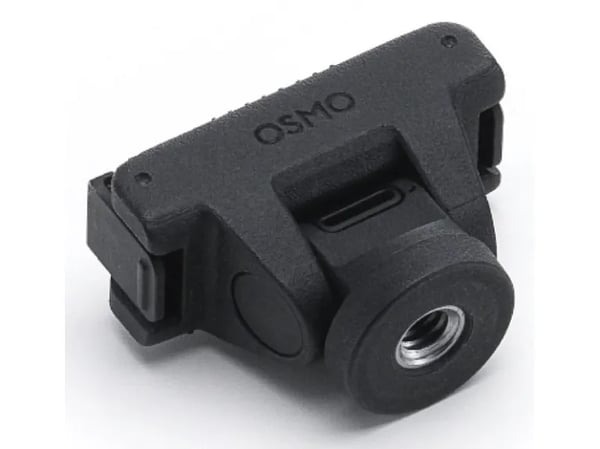 DJI Osmo 360 - Monteringsadapter - justerbar, snabbkoppling - för DJI Osmo 360