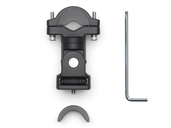 DJI Osmo 360 - Støttesystem - klemmemontering - tungt betjening - for DJI Osmo 360