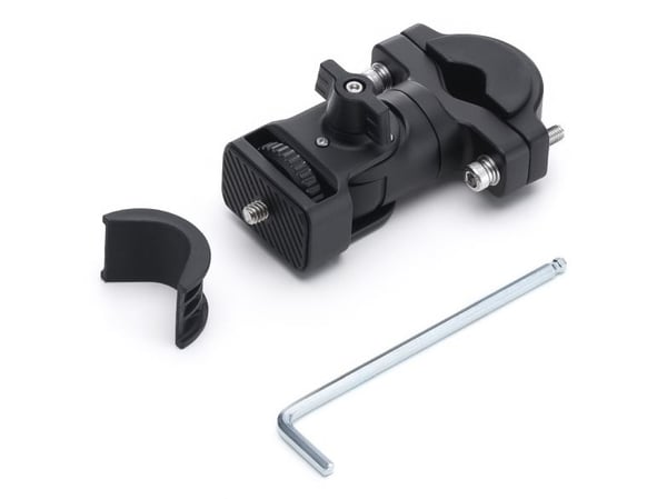 DJI Osmo 360 - Støttesystem - klemmemontering - tungt betjening - for DJI Osmo 360