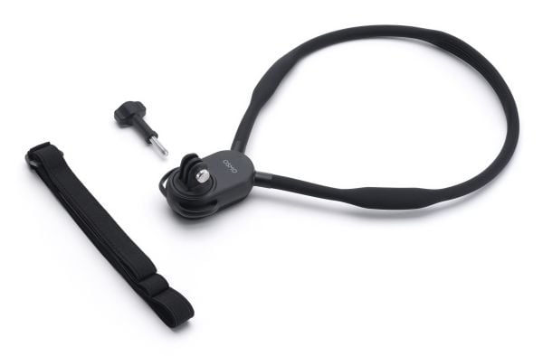 DJI Osmo - Stödsystem - halsfäste - hängande, max - för DJI Osmo 360
