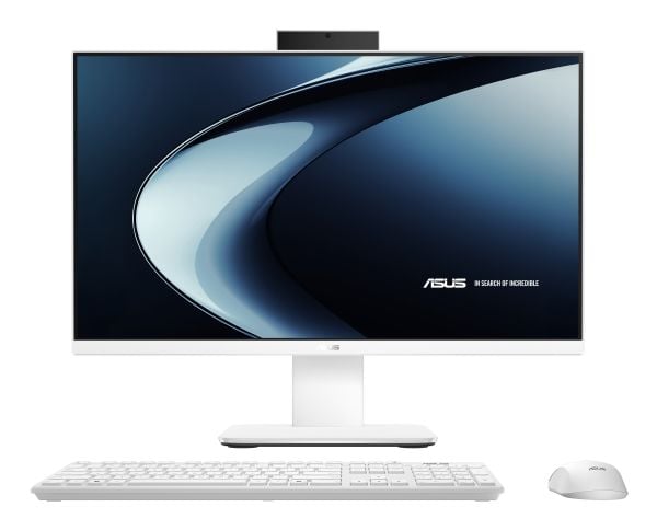 ASUS V400 AiO V440VAK WPC953W - Alt-i-ett Core i5 13420H / inntil 4.6 GHz - RAM 8 GB - SSD 512 GB - NVMe - UHD Graphics - IEEE 802.11ax (Wi-Fi 6E),...