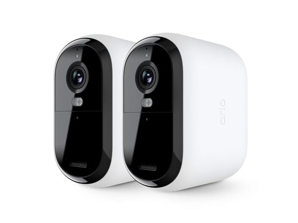 Arlo Essential 3 XL - Nettverksovervåkingskamera - innendørs, utendørs - værbestandig - farge (Dag og natt) - 4 MP - 2560 x 1440 - lyd - trådløs - ...