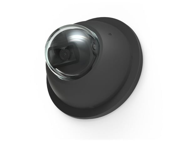 Ubiquiti UACC-GB-PLATE-B, Universel, Sort, Ubiquiti Networks, UVC-AI-Dome UVC-AI-Turret UVC-AI-Pro UVC-AI-DSLR UVC-AI-LPR UVC-G6-Bullet UVC-G6-Turr...