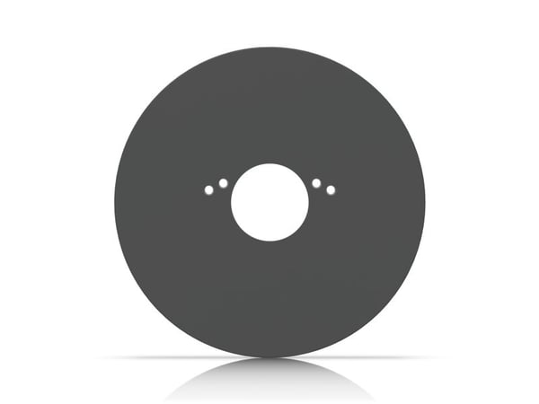 Ubiquiti UACC-GB-PLATE-B, Universel, Sort, Ubiquiti Networks, UVC-AI-Dome UVC-AI-Turret UVC-AI-Pro UVC-AI-DSLR UVC-AI-LPR UVC-G6-Bullet UVC-G6-Turr...