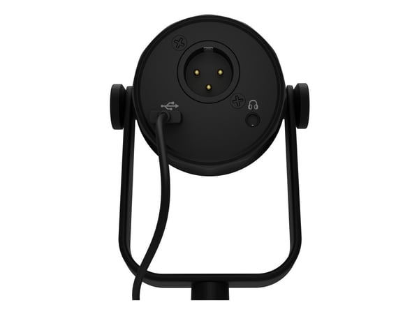 Genesis RADIUM 750D strømmemikrofon, USB/XLR, stativ