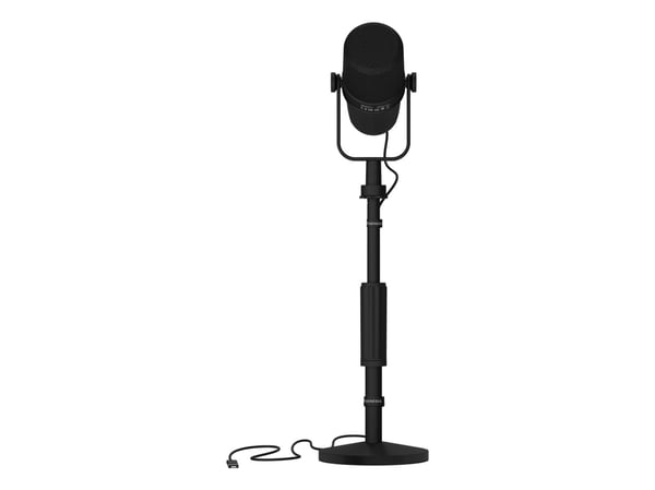 Genesis RADIUM 750D strømmemikrofon, USB/XLR, stativ