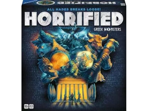 Ravensburger 10822407, Brettspill, Strategi, 10 år, 60 min.