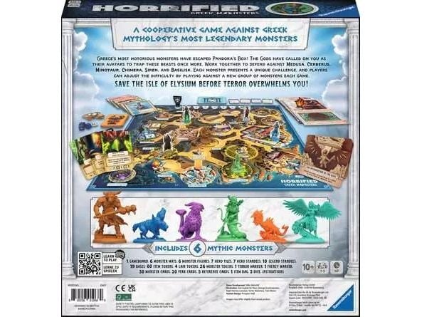 Ravensburger 10822407, Brettspill, Strategi, 10 år, 60 min.