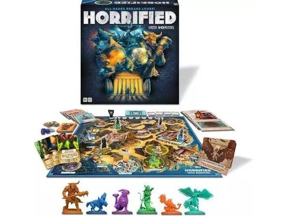 Ravensburger 10822407, Brettspill, Strategi, 10 år, 60 min.